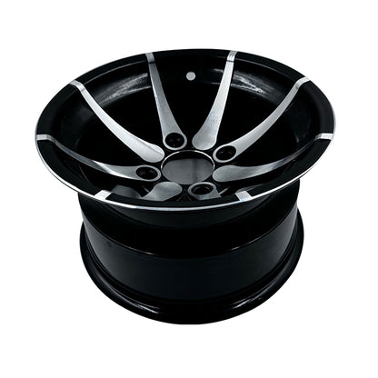 tengfeng 12" 4-hole rear wheel