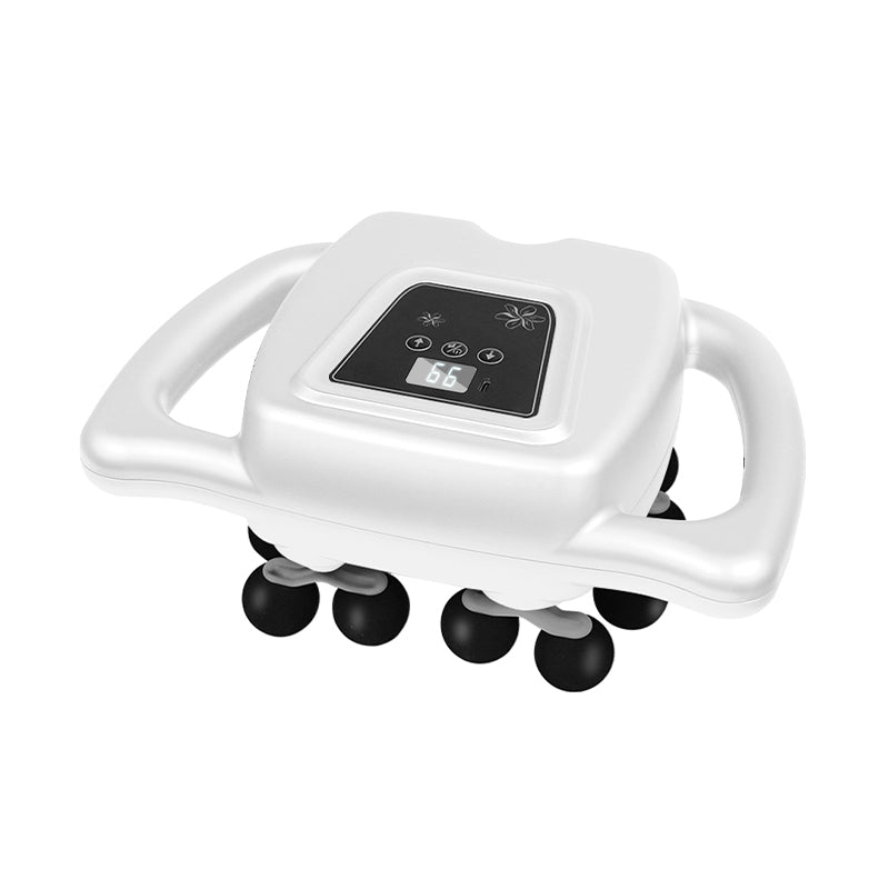 wankang 16-Head Fascia Gun Deep Muscle Massage, Relaxation Fitness