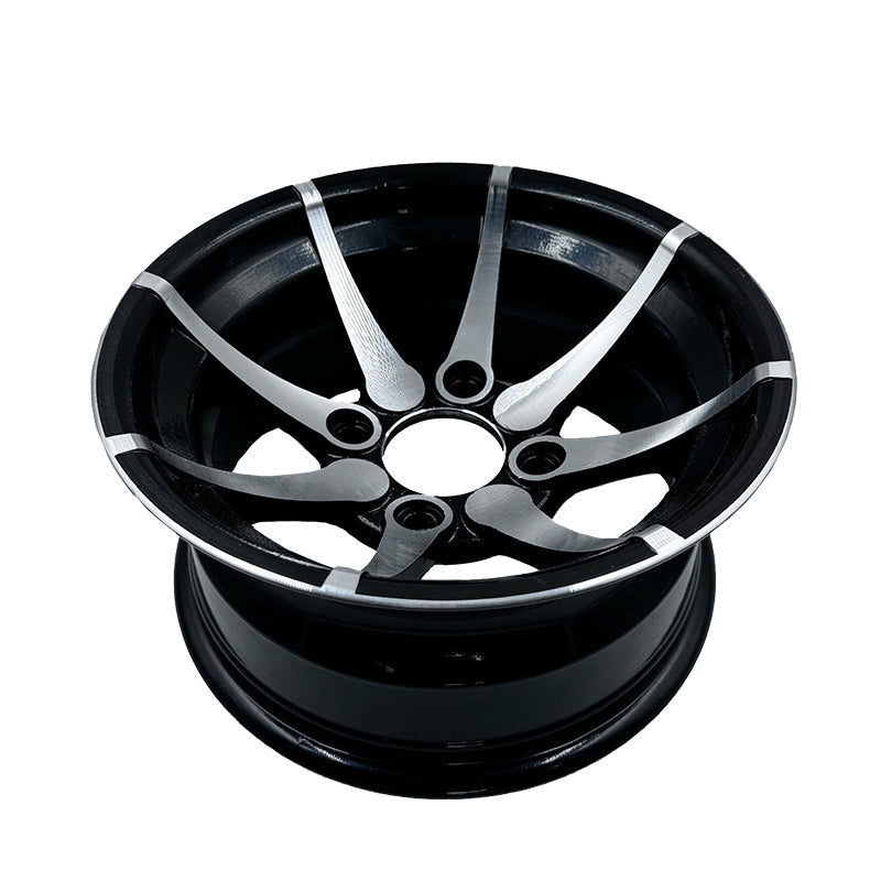 tengfeng 12-inch 4-hole front wheel