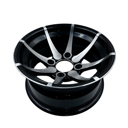 tengfeng 12-inch 4-hole front wheel