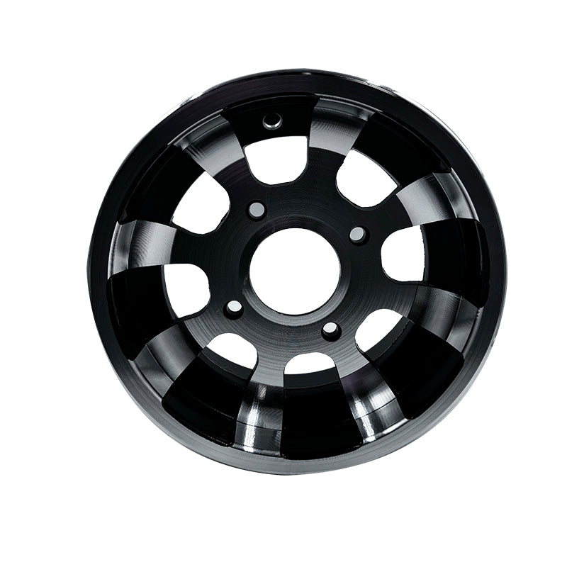 tengfeng 10" 4-hole front wheel