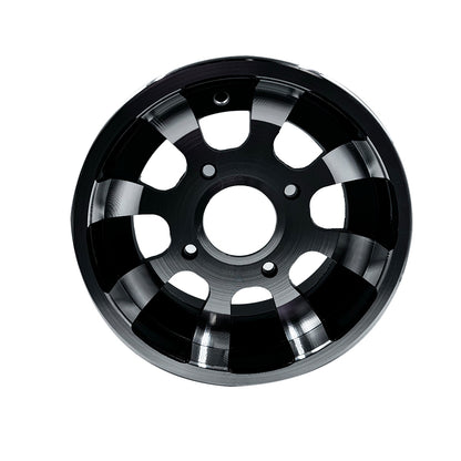 tengfeng 10" 4-hole front wheel