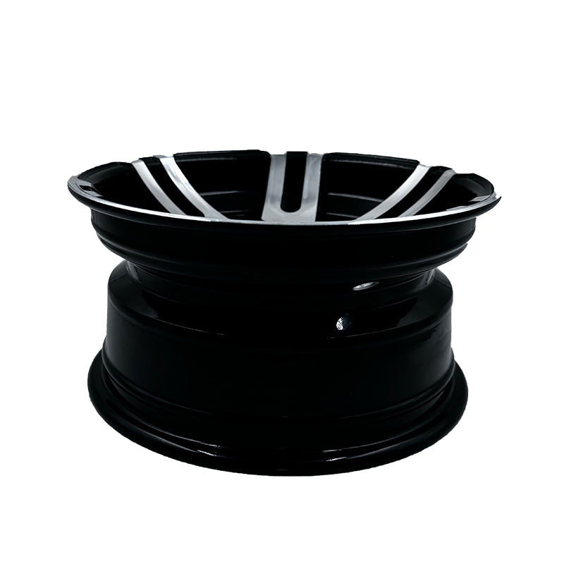 tengfeng 14" 4-hole rear wheel