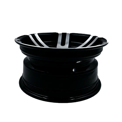 tengfeng 14" 4-hole rear wheel