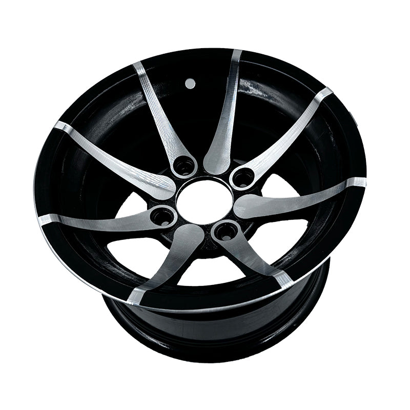tengfeng 12" 4-hole rear wheel