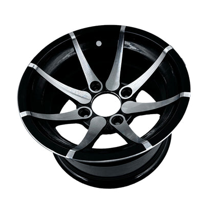 tengfeng 12" 4-hole rear wheel