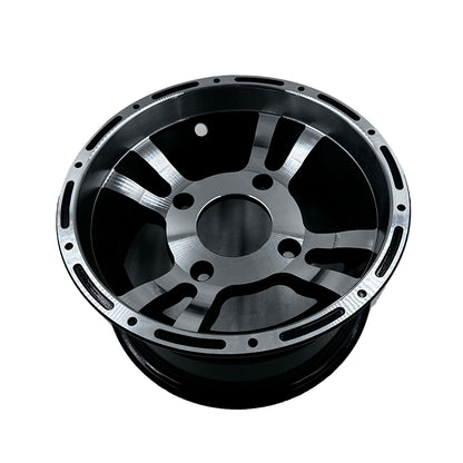 tengfeng 10" A115 4-hole front wheel