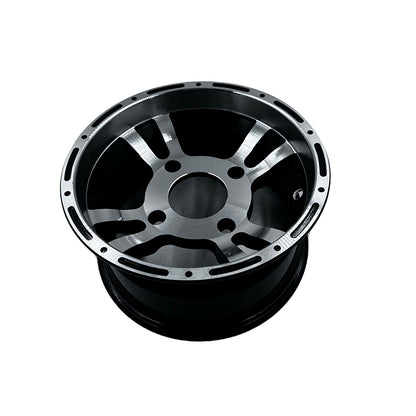 tengfeng 10" A115 4-hole front wheel