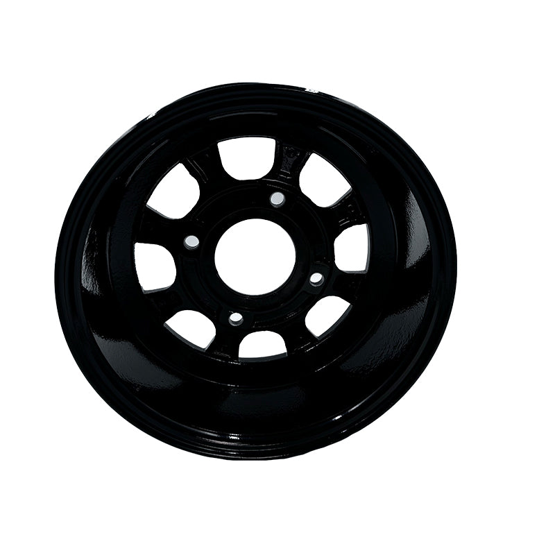 tengfeng 10" 4-hole front wheel