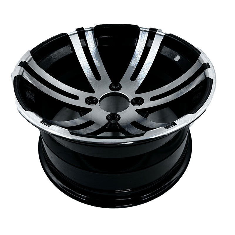 tengfeng 14" 4-hole rear wheel