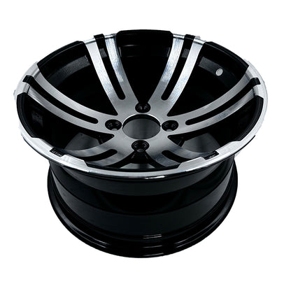 tengfeng 14" 4-hole rear wheel