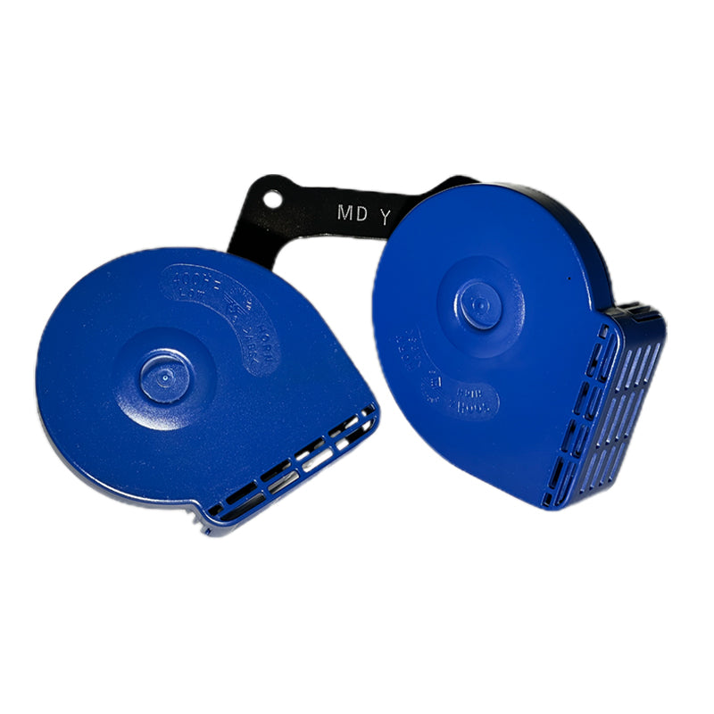 jingzuan JZHN70G-02DZ Electronic Non-Contact Snail-Shaped Horn Exclusive for Tesla Model Y  Waterproof Car Horn