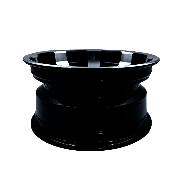 tengfeng 10" 4-hole front wheel