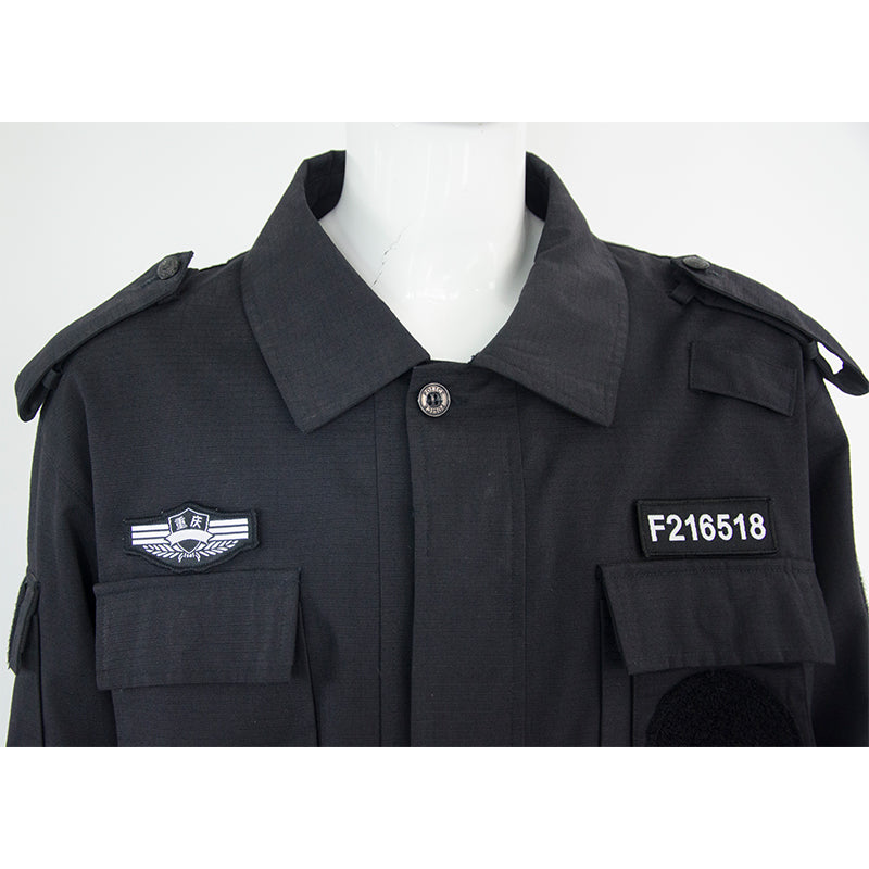 laiya Battle training uniform