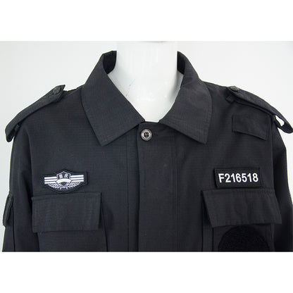 laiya Battle training uniform