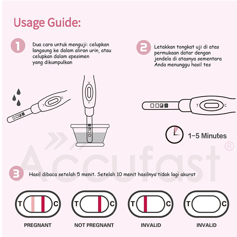 meibao 5 Early Pregnancy Pen 5HB