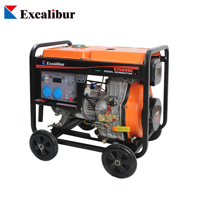 kaipute Open-frame diesel generator set(Please consult customer service for pricing)