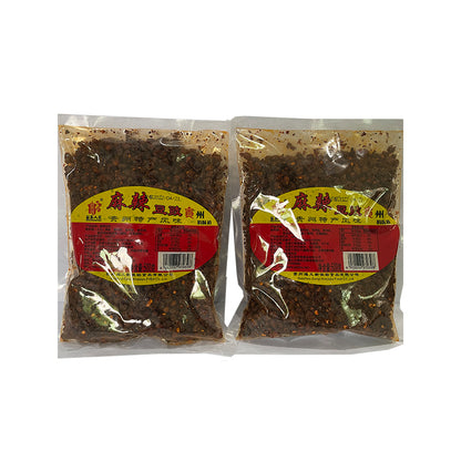xinjiayu Miao Village Family Spicy Douchi 500g*30