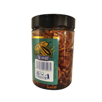 baojiangyuan Bao Jiang Yuan Papaya Pickles 280g*2