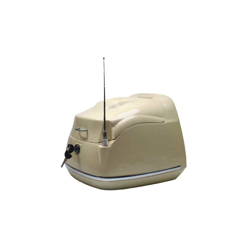 baolima Falcon Trunk of electric vehicle Motorcycle tail box  BLM-W017-15#/5# 40×36×33(Please consult customer service for pricing)
