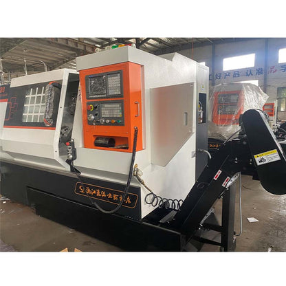 tangxi CNC lathe HC420  High precision large-scale automatic CNC machine tool High precision CNC lathe Industrial grade CNC lathe