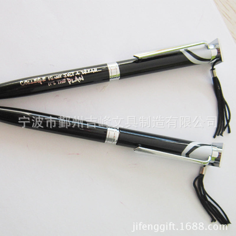 jifeng Doctor Pen TB9026 High-end Office Metal Pen Creative Stationery Student Gifts Neutral Pen Doctor's Pen