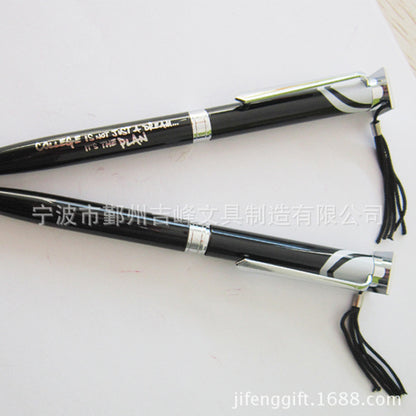 jifeng Doctor Pen TB9026 High-end Office Metal Pen Creative Stationery Student Gifts Neutral Pen Doctor's Pen