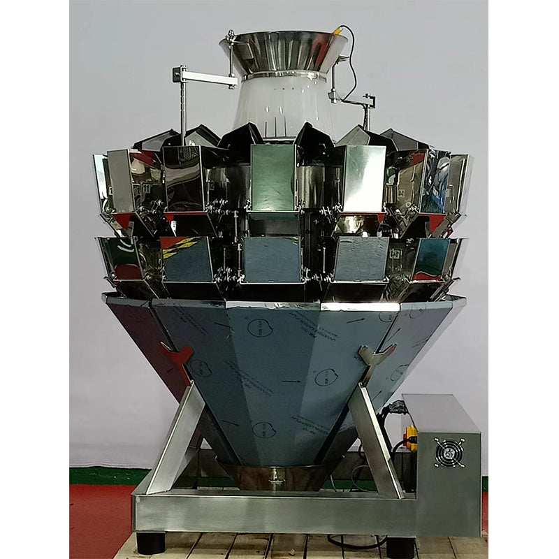 Reinforcement of Bucket Heterogeneous Electronic Combination Scale