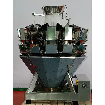 Reinforcement of Bucket Heterogeneous Electronic Combination Scale