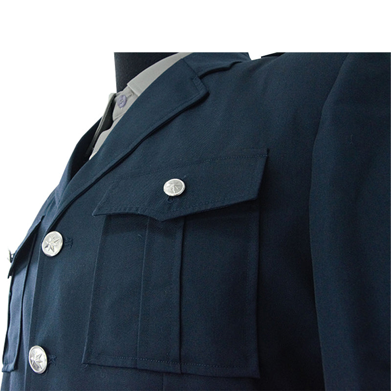 laiya Spring and Autumn Security Suit