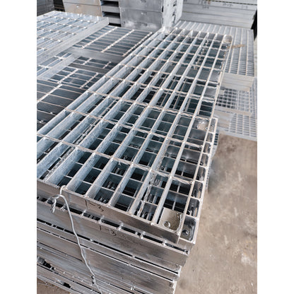 Stainless steel grating platstainless steel trench grating cover, anti-corrosion and embroidery resistant grating plate