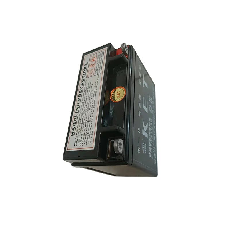 kete Lead-acid battery 12V6. 5    External adaptation of maintenance-free lead-acid battery for uninterruptible power supply long machine