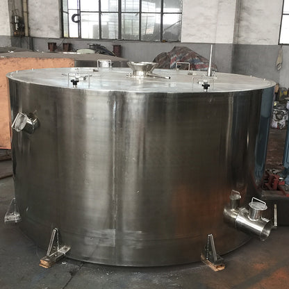 hujiang IL Vertical Cone Basket Centrifuge