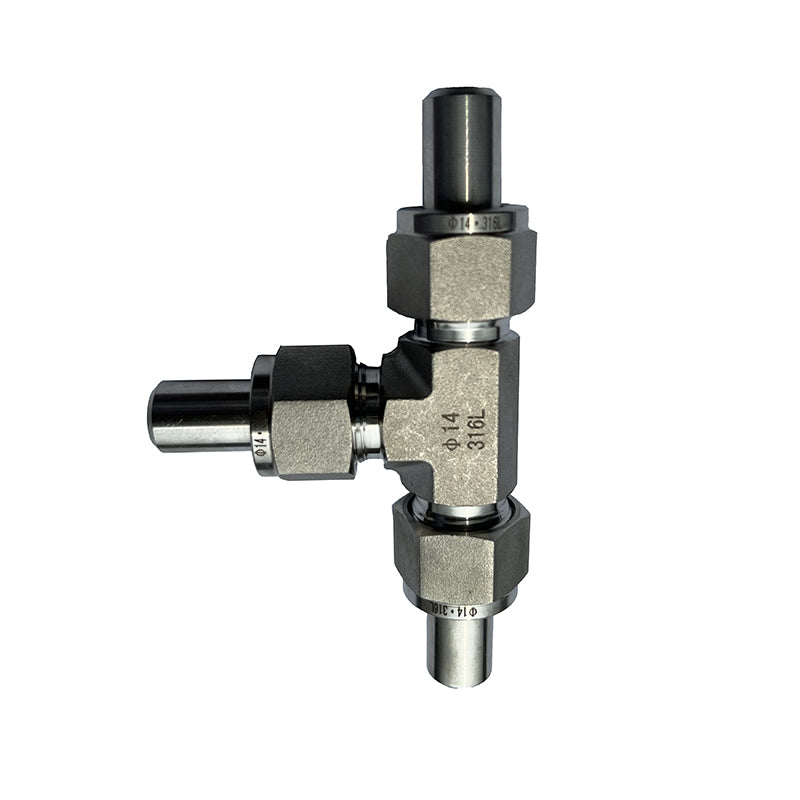 yongsheng Welded tee intermediate joint YZG5-10(Please consult customer service for pricing)