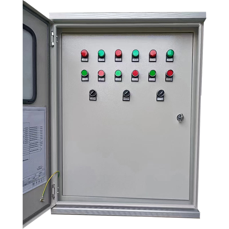 haiyan Low-voltage distribution box (switchboard) XRL(Please consult customer service for pricing) Household distribution box is strong and durable