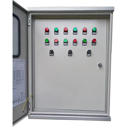 haiyan Low-voltage distribution box (switchboard) XRL(Please consult customer service for pricing) Household distribution box is strong and durable