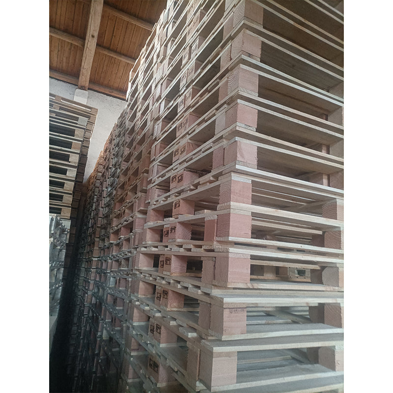 yumu wooden pallet(Please consult customer service for pricing)  Durable moisture-proof can be fumigated export