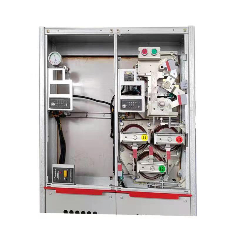 xinrui Inflatable cabine/SF6 Fully enclosed gas Insulate ring main unit Large outdoor charging station with automatic power outage charging station