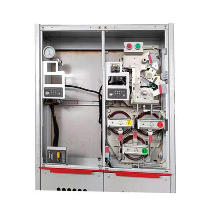 xinrui Inflatable cabine/SF6 Fully enclosed gas Insulate ring main unit Large outdoor charging station with automatic power outage charging station