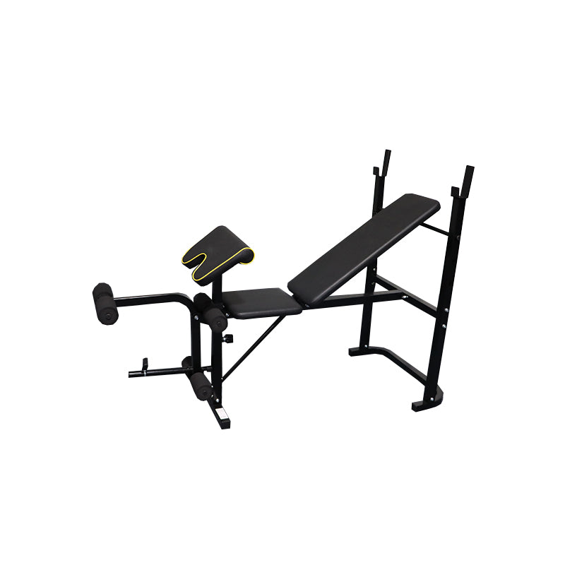 dingxintai Multifunctional weight lifting bed W001  Strength trainer for bench press squat frame weight lifting bed fitness equipment
