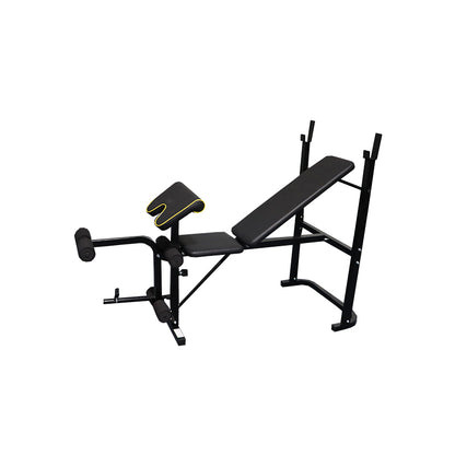 dingxintai Multifunctional weight lifting bed W001  Strength trainer for bench press squat frame weight lifting bed fitness equipment