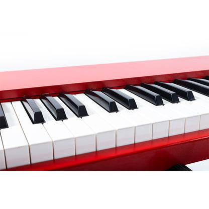 lida 88-key Bluetooth Portable Piano 208A  Electric Piano Home Portable Electronic Piano Beginner Electronic Piano