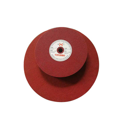 dingli Special polishing wheel for electroplating wire drawing  Fine polishing wheel for wire drawing