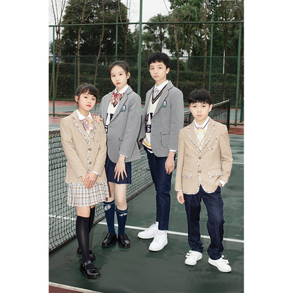 laiya Spring and Autumn School Uniforms