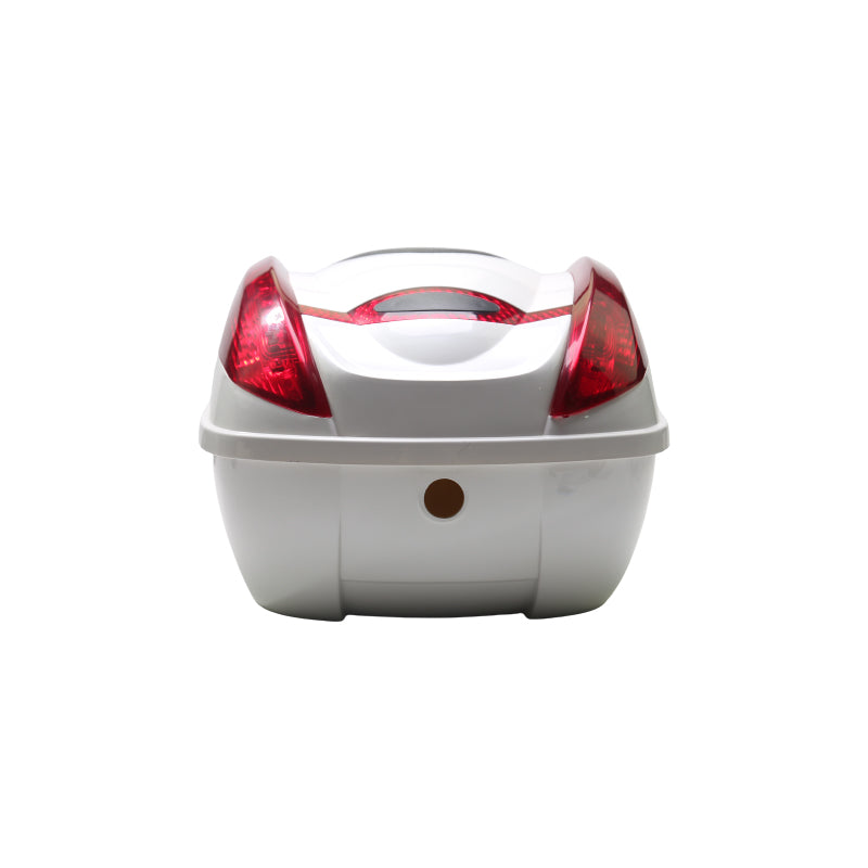 baolima Lingying 7 generations Trunk of electric vehicle Motorcycle tail box BLM-W023-10#/12# 43×41×30 (Please consult customer service for pricing)
