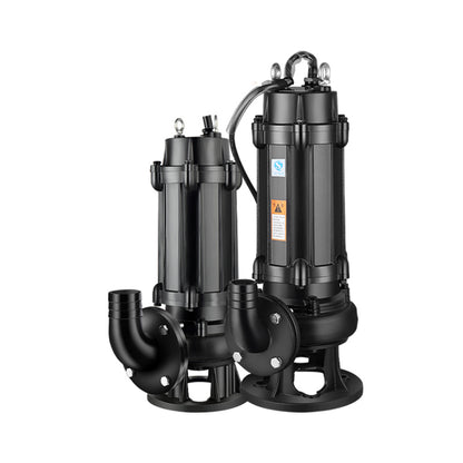 yiju National standard sewage pump submersible sewage pump 1.5 kw3kw4 kw 5.5 kw 7.5 kw11kw4 inch