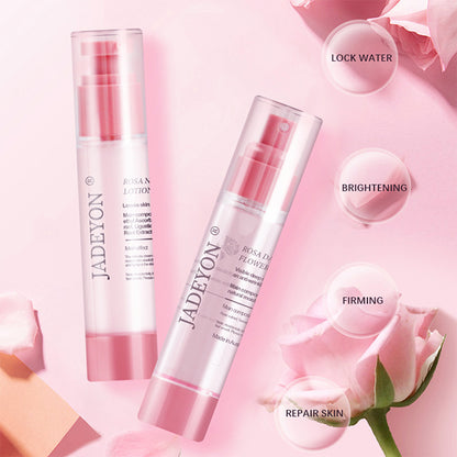 rongding Rose water milk series