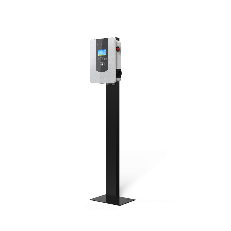 xinrui AC electric vehicle charging infrastructure Zhilian APP Charging Station Automatic Power Off Charging Station