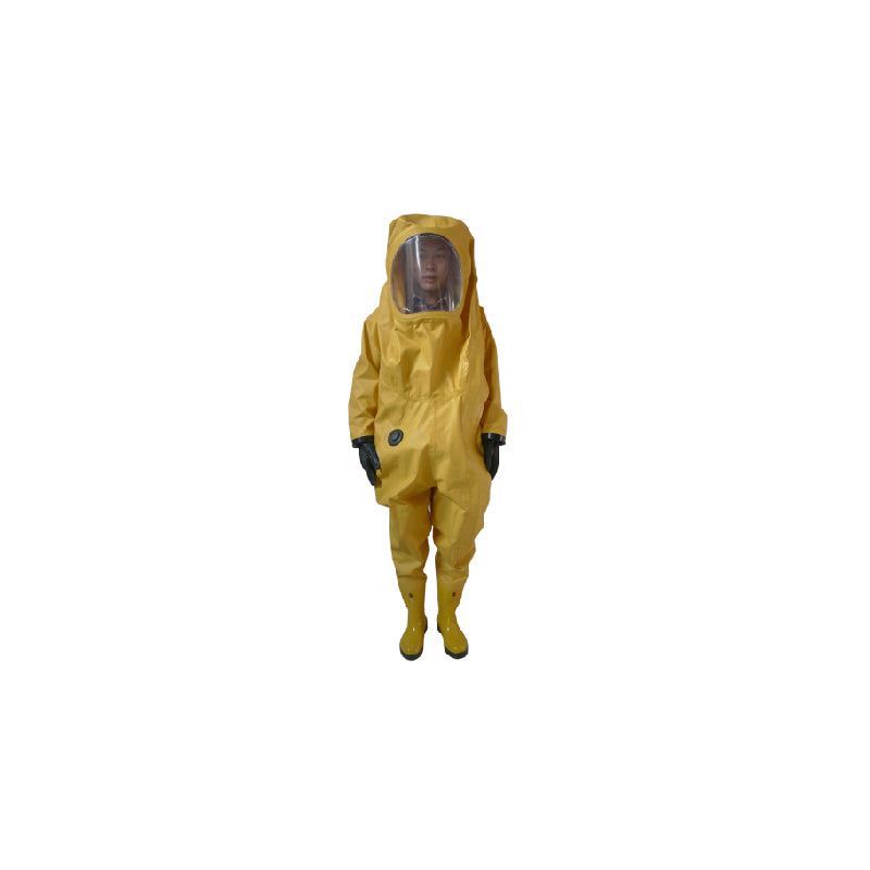 zhongnan Chemical Protective Clothing for Firefighters (Class I)