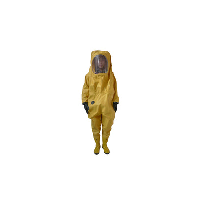 zhongnan Chemical Protective Clothing for Firefighters (Class I)